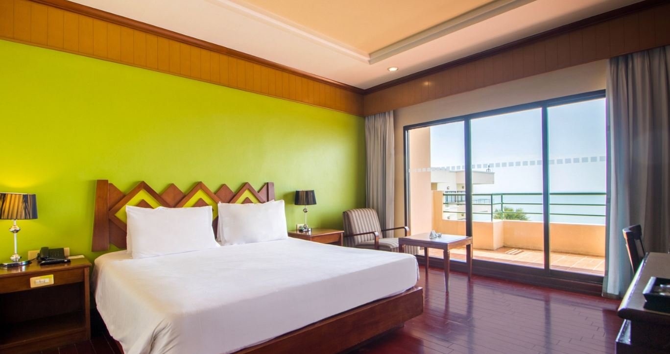 Deluxe Sea View