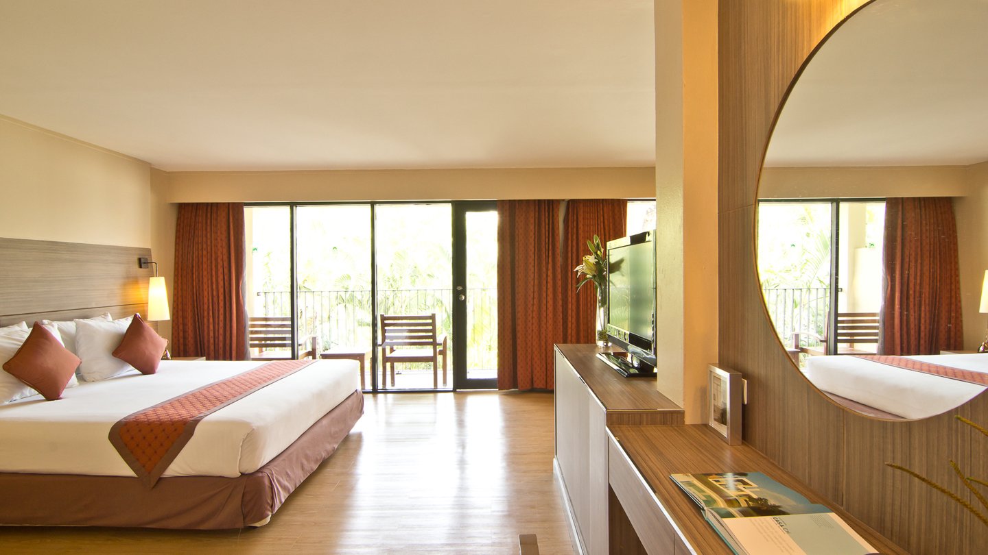 Junior Suite Room