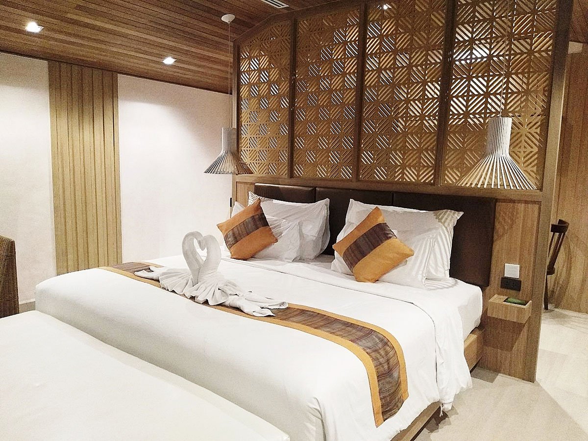 Beach Front Pool Villa Suite