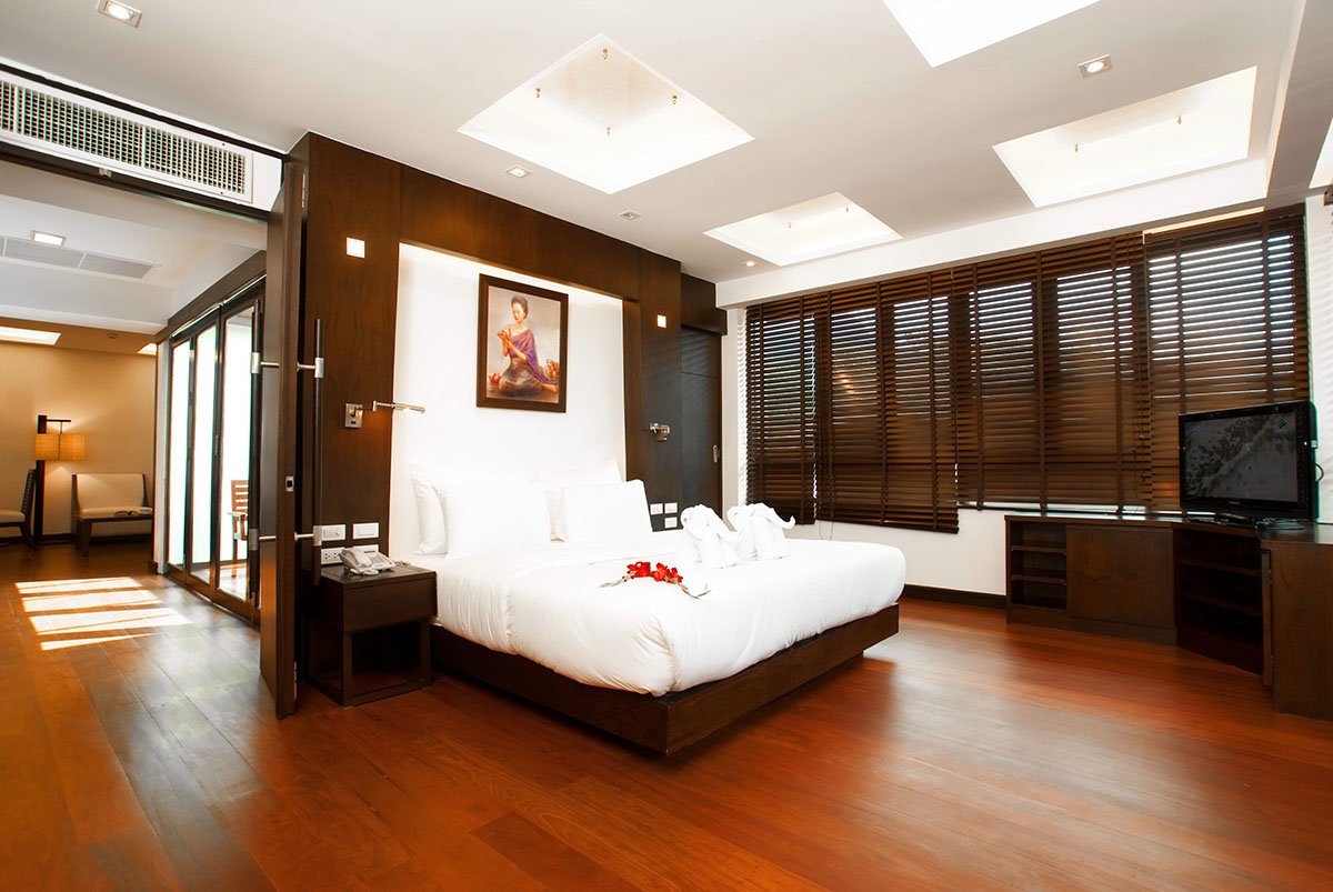 Hillside Grand Suite