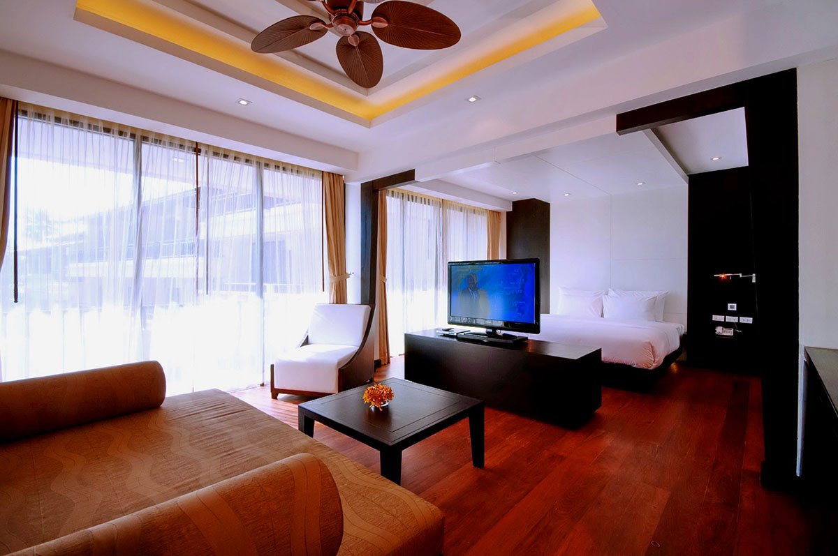 Hillside Junior Suite