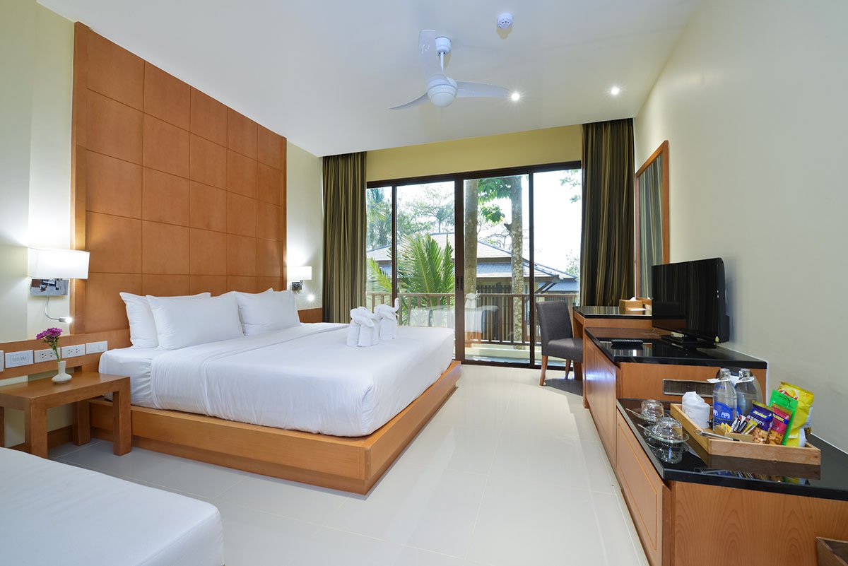 Seaside Deluxe Building
