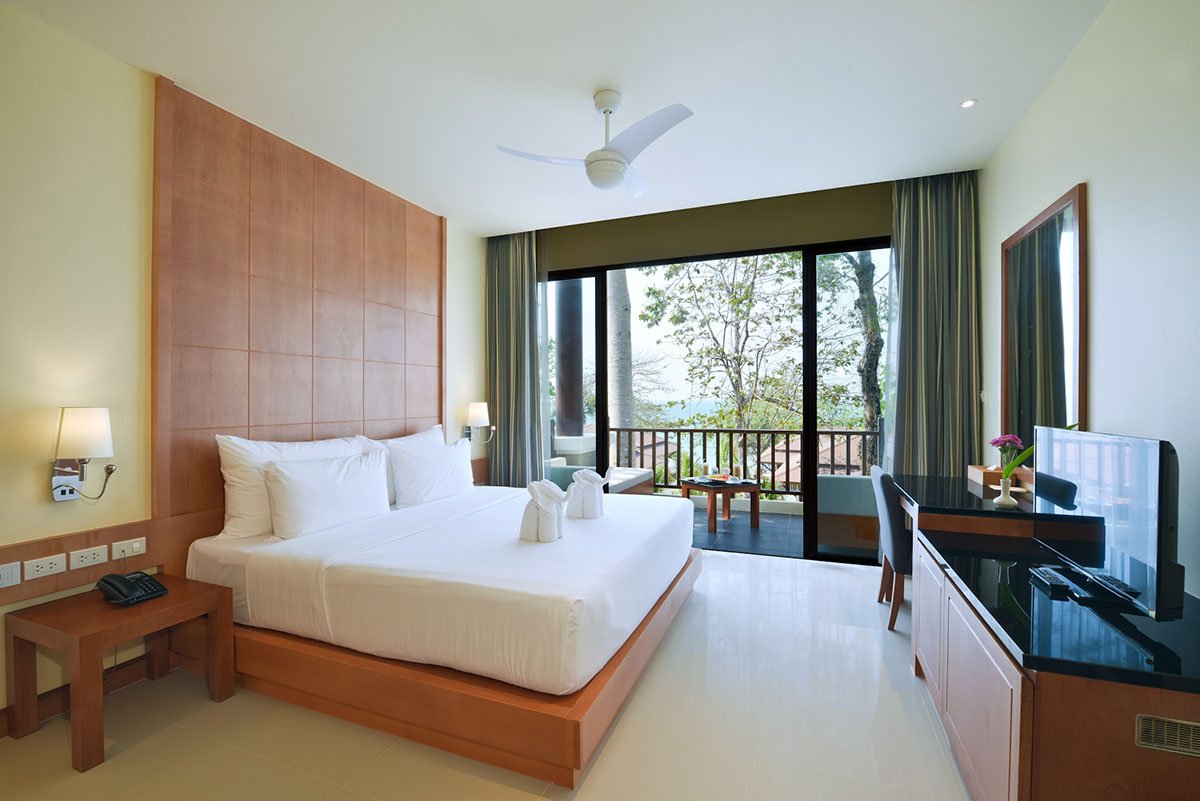 Junior Suite Sea Side