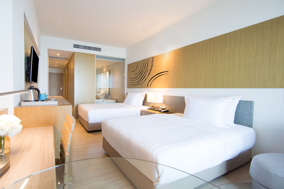 Deluxe Sea View