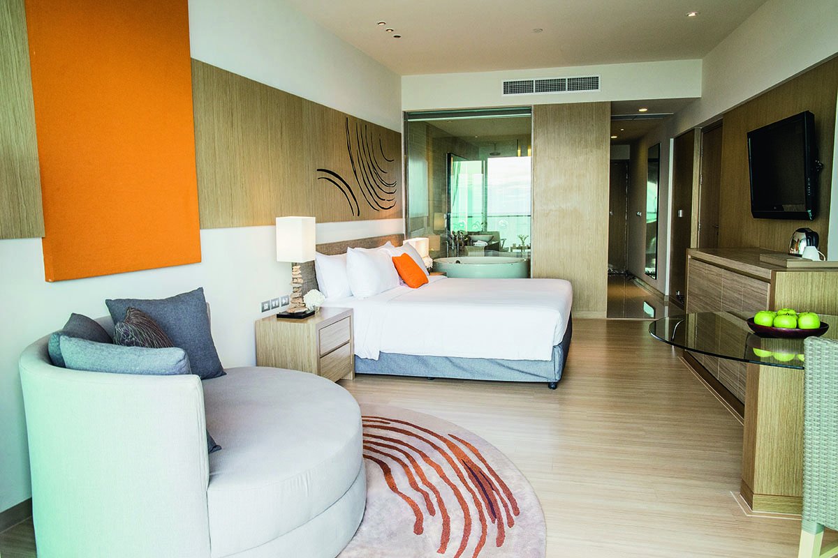 Premium Sea View
