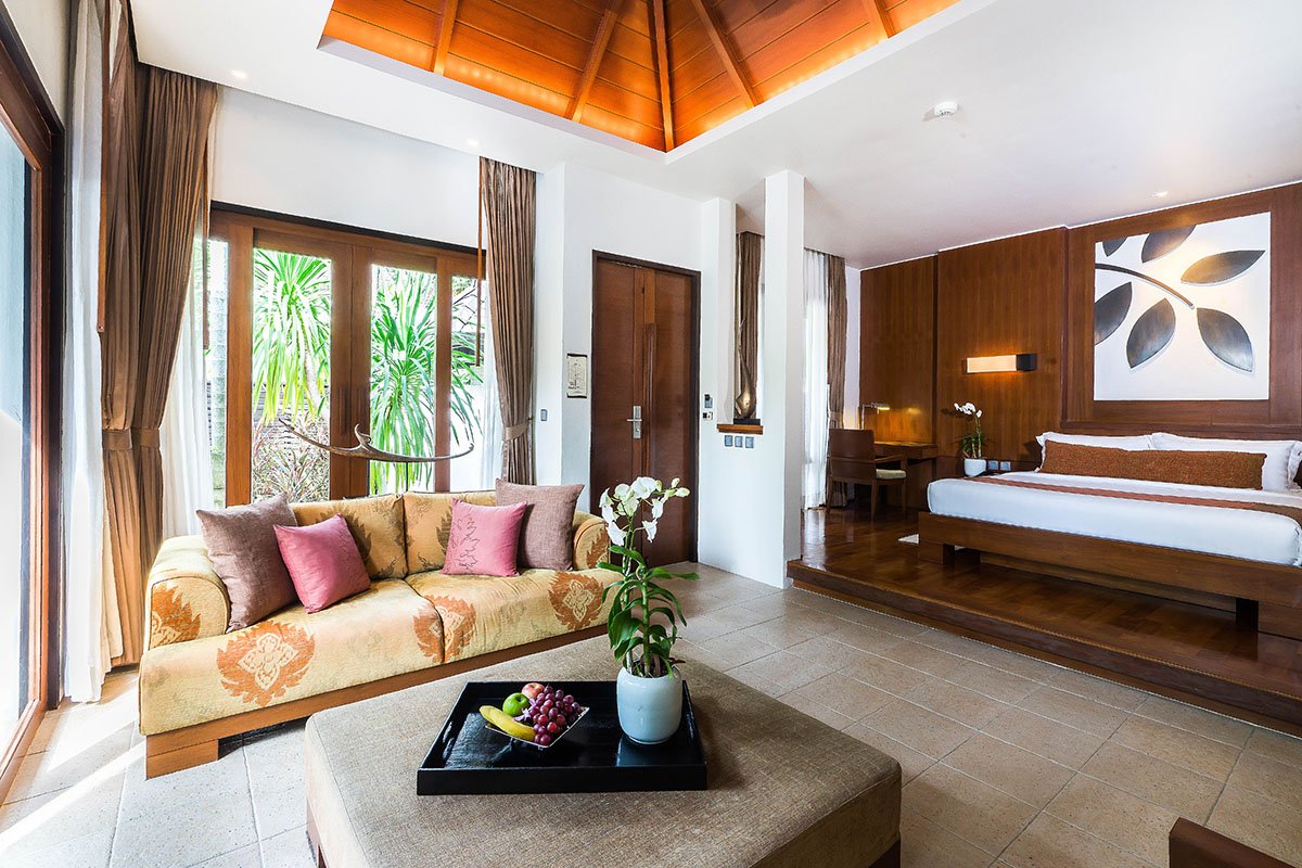 Pool Villa Suites