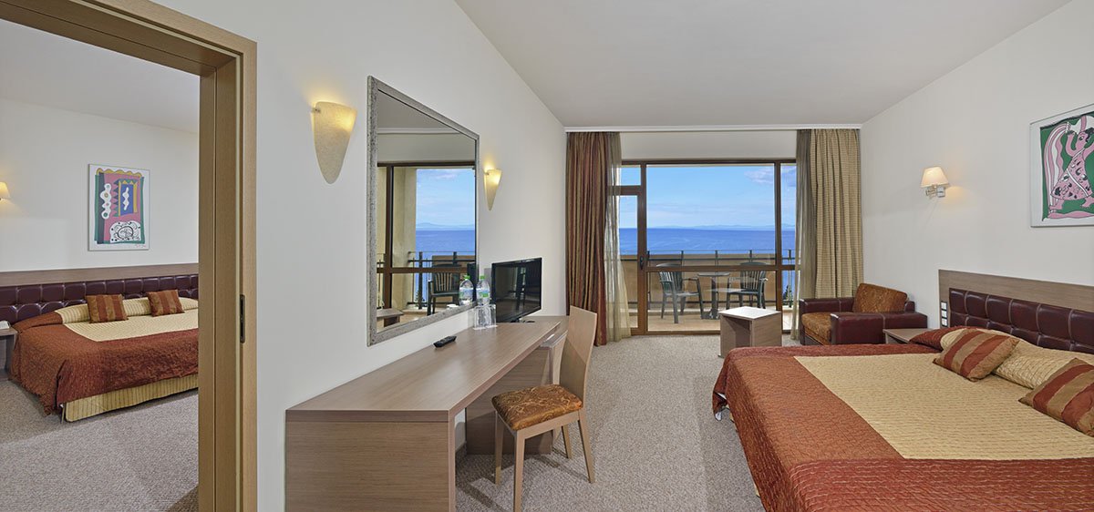 Family Sea View