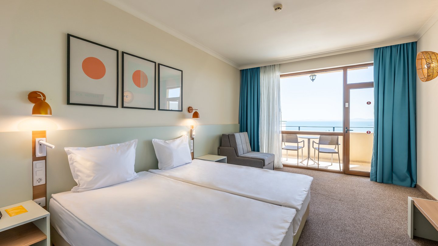 Standard Sea View