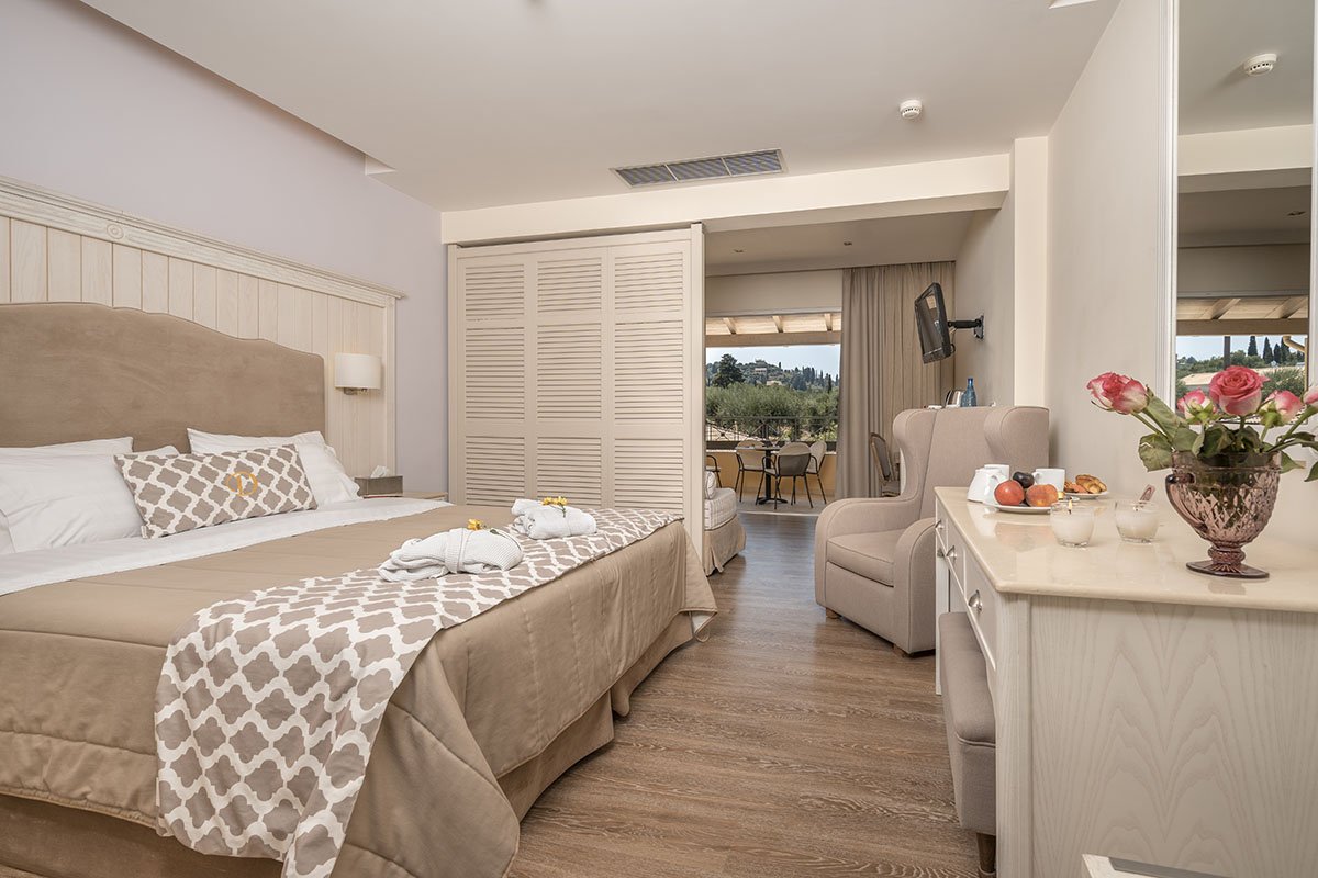 Junior Suite Room