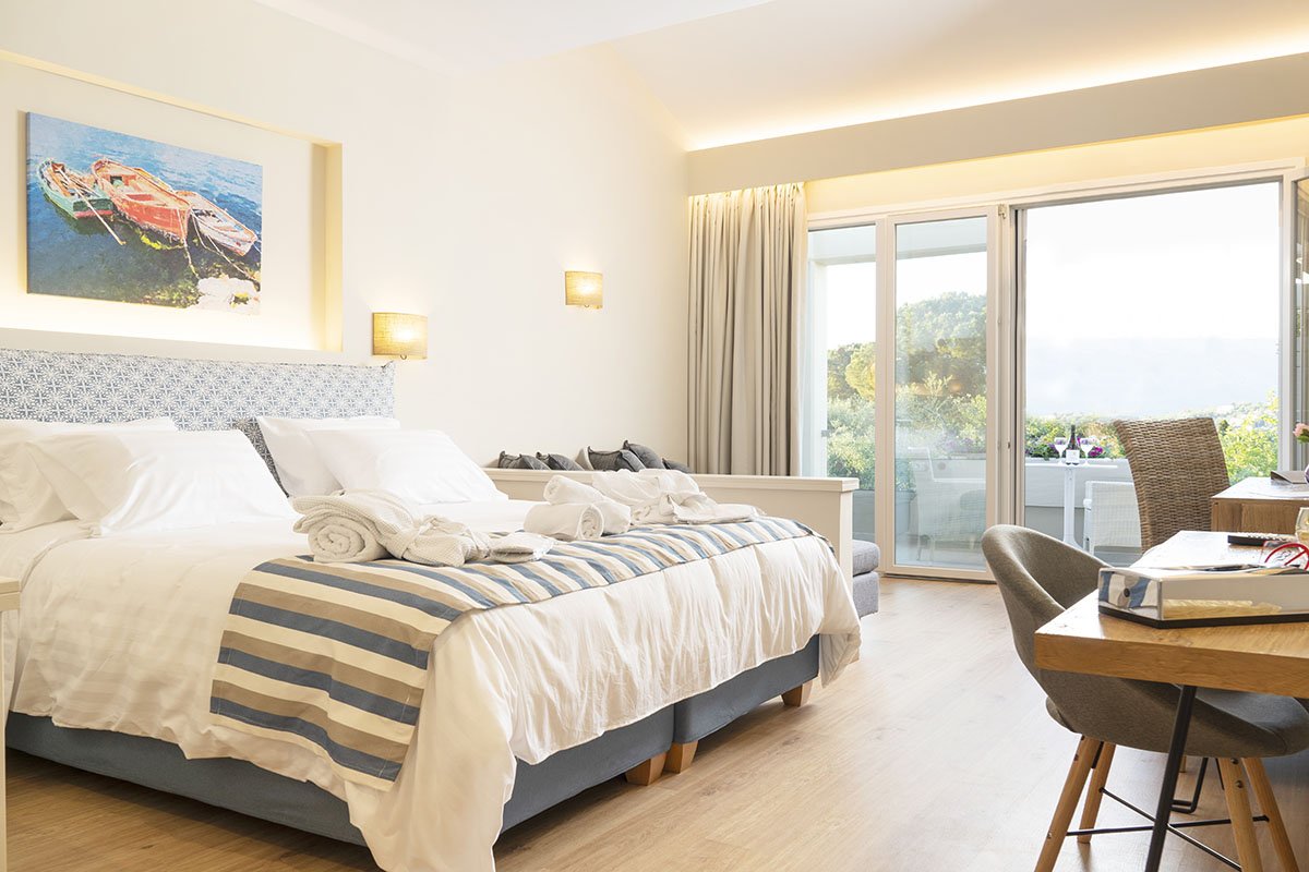 Bungalow Junior Suite