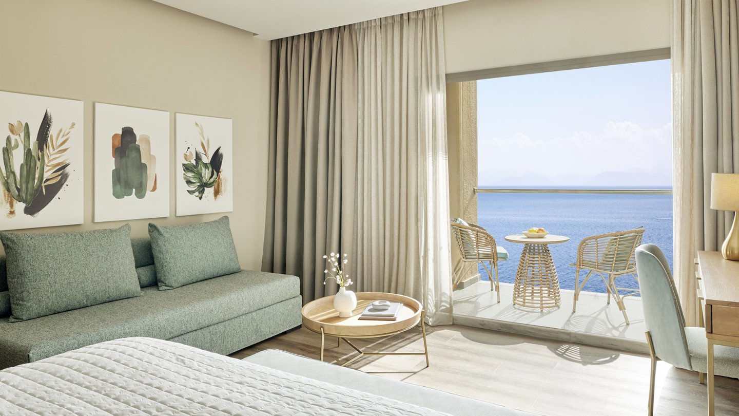 Superior Sea View