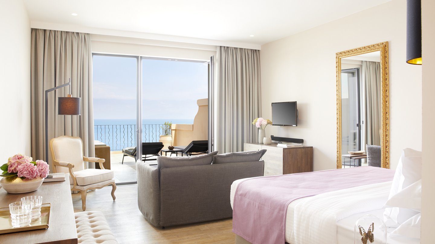 Deluxe Junior Suite Whirpool