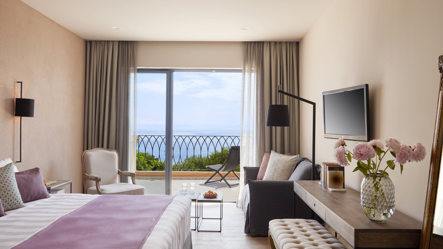 Junior Suite Sea View