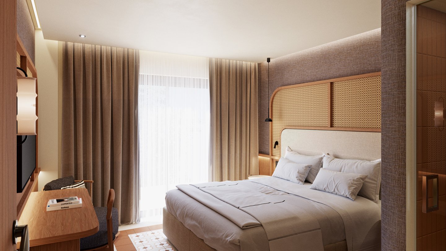 Deluxe Family Suite