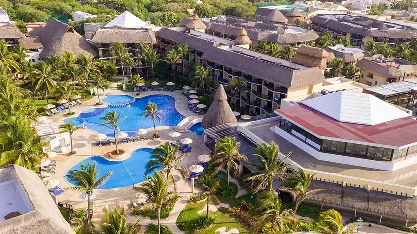 Catalonia Yucatan Beach 4*