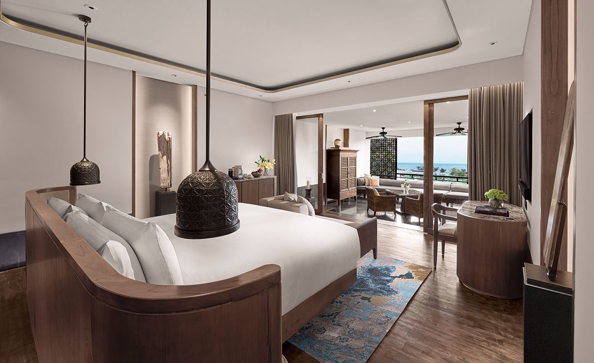 Junior Suite Ocean View