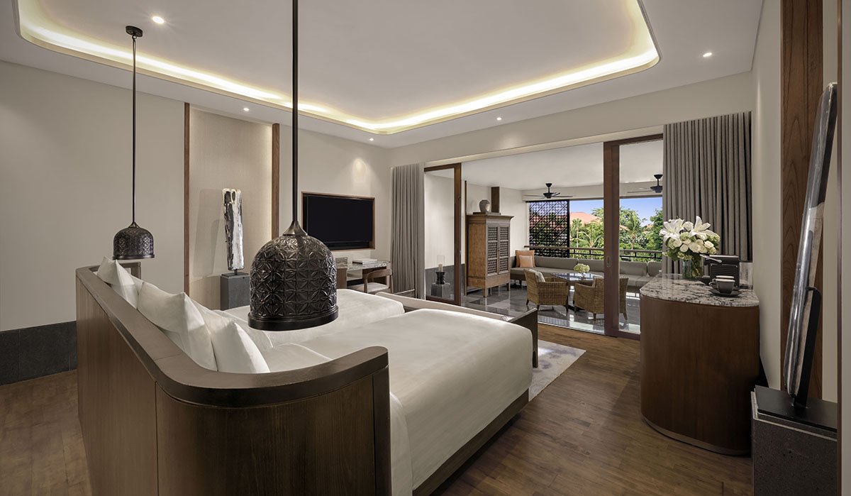 Junior Suite Garden View