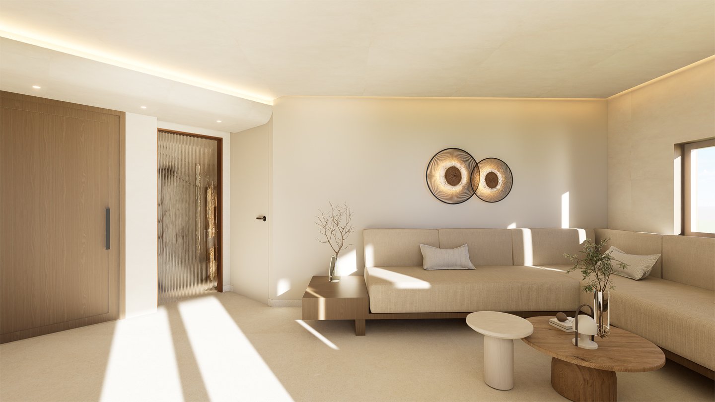 Family One Bedroom Suite