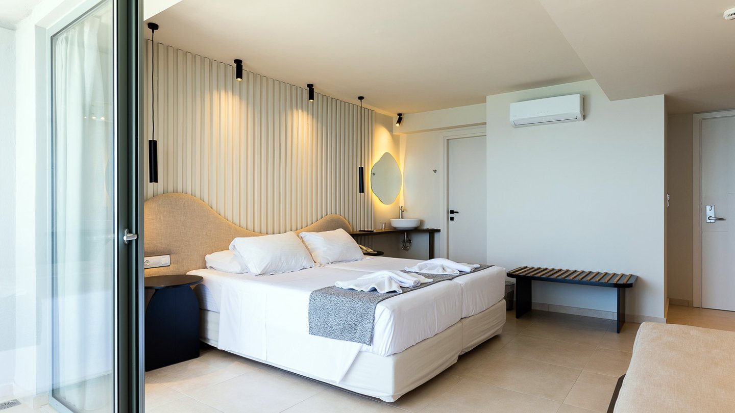 Junior Suite Sea View