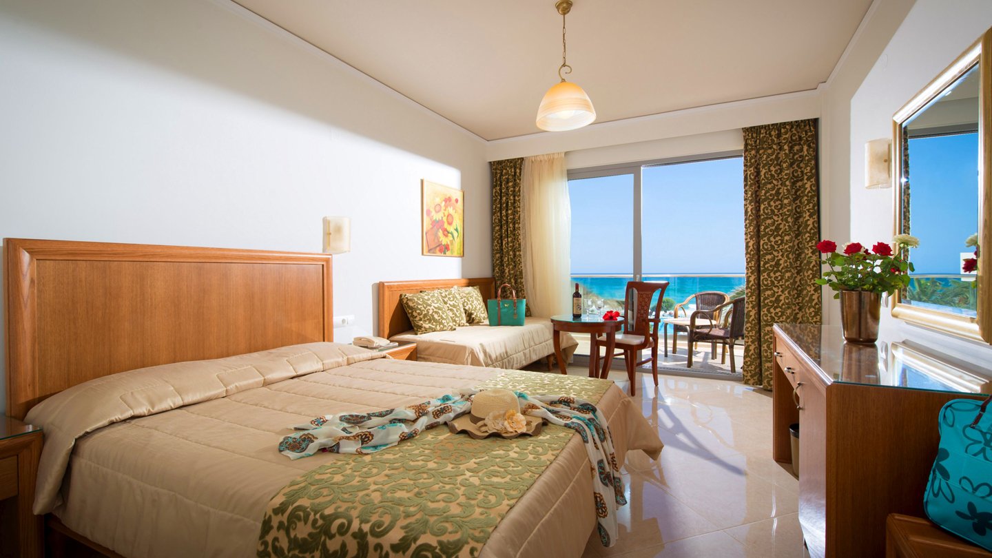 Luxury Room