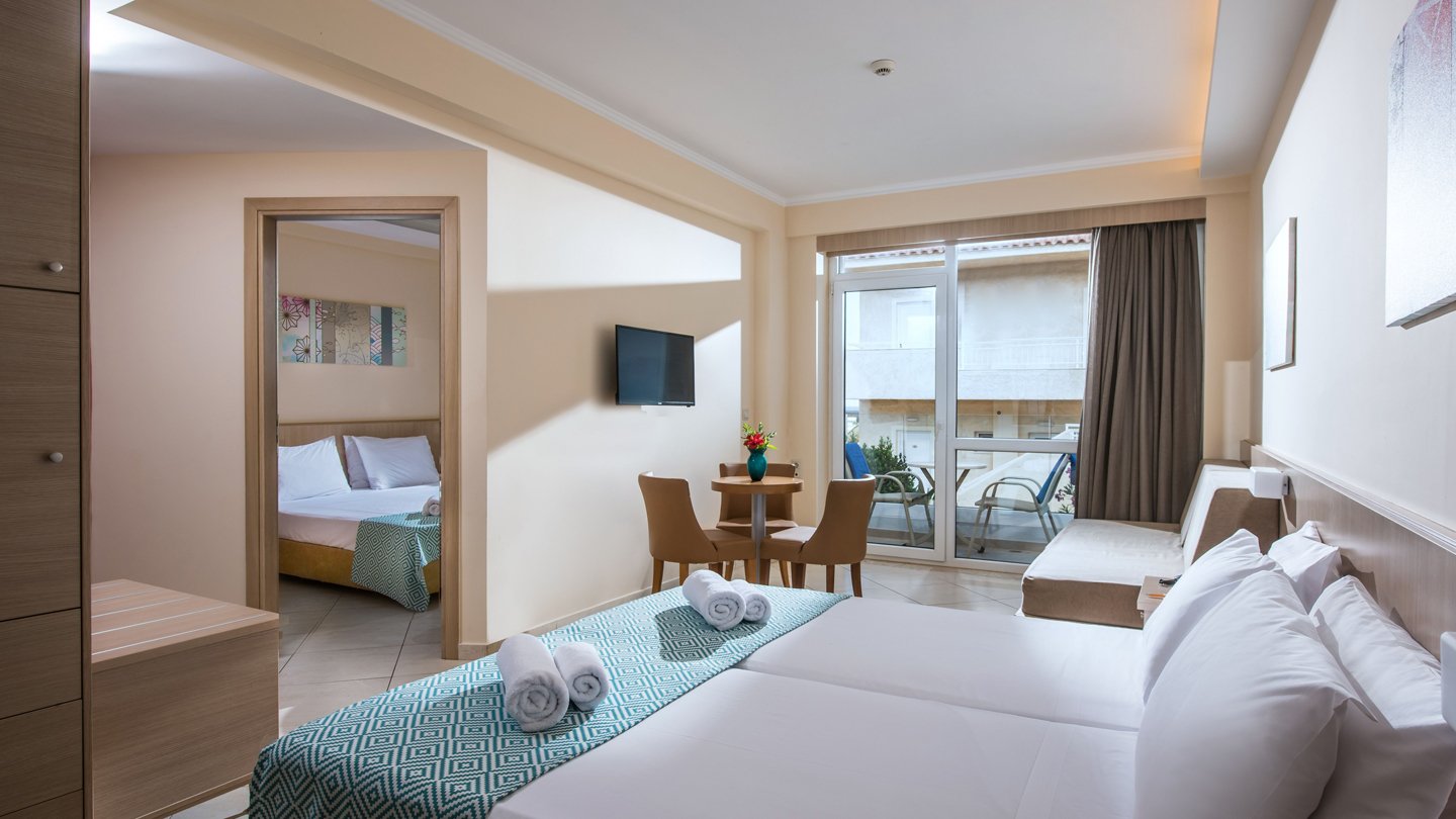 Family 1 Bedroom