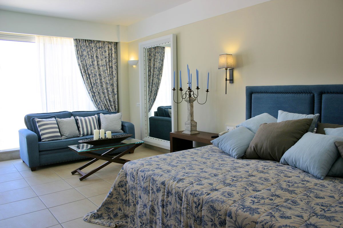 Junior Suite Sea View