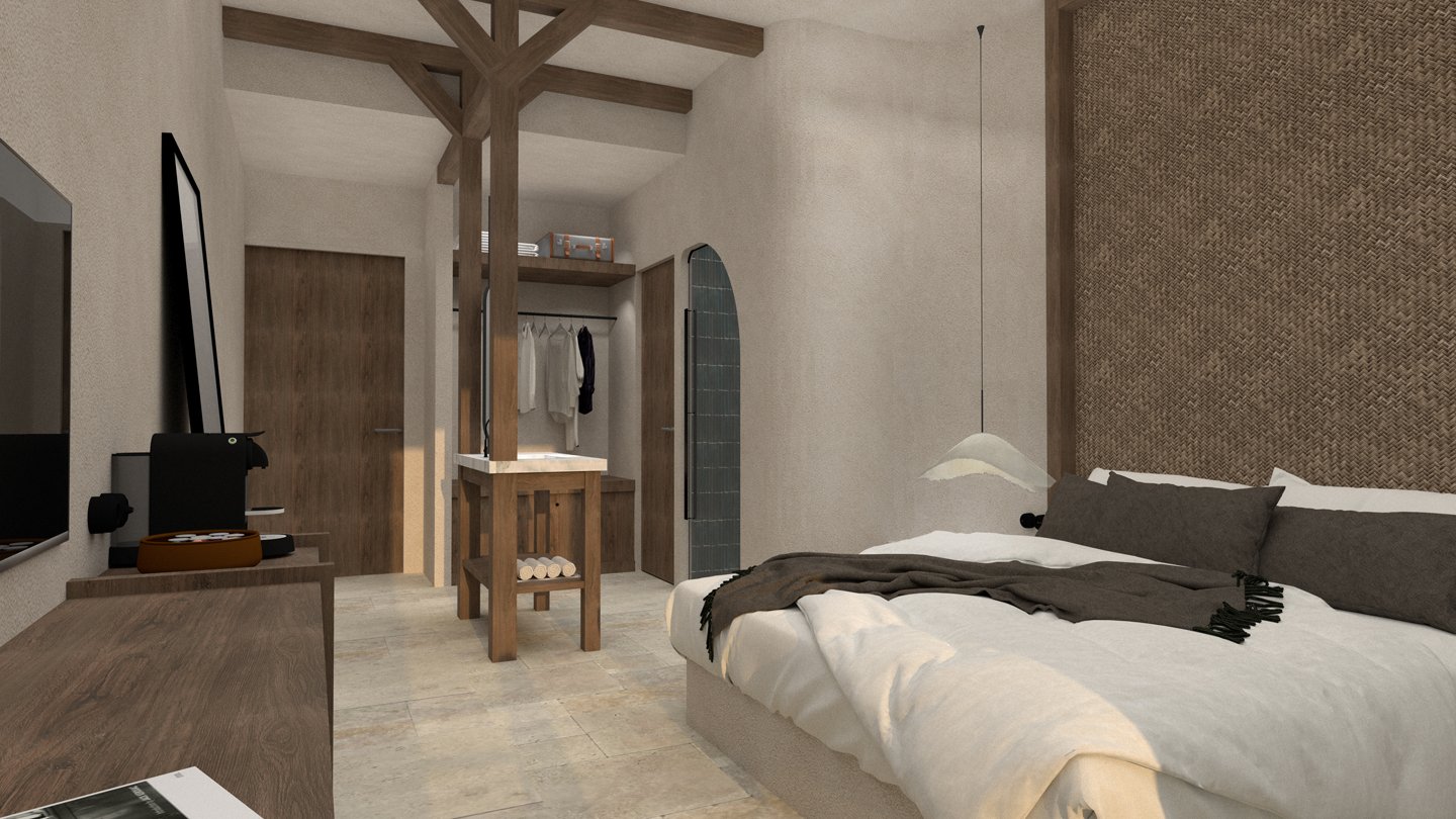 Comfort Room.