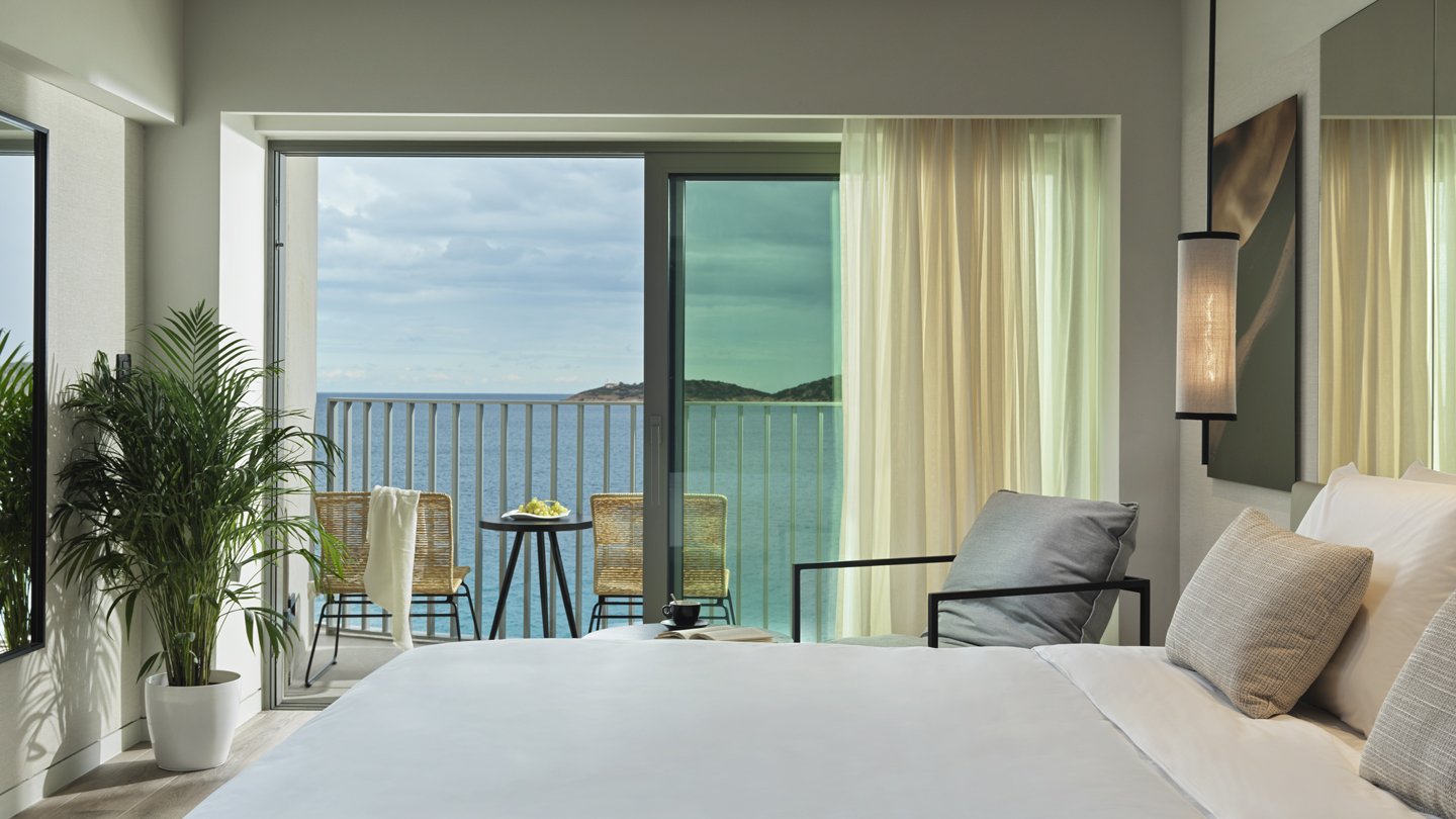 Deluxe Superior Sea Front