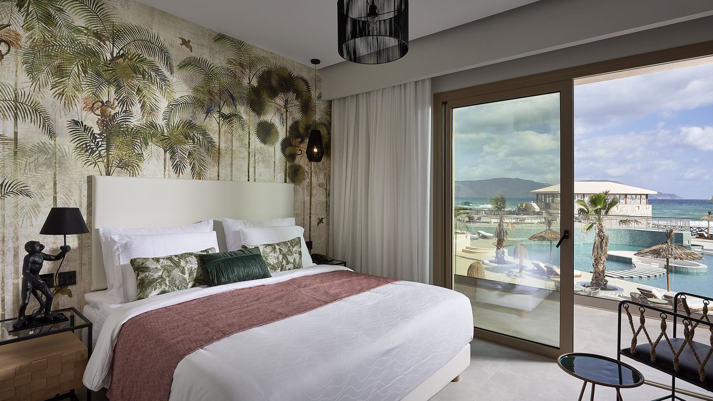 Cozy Room Sea View