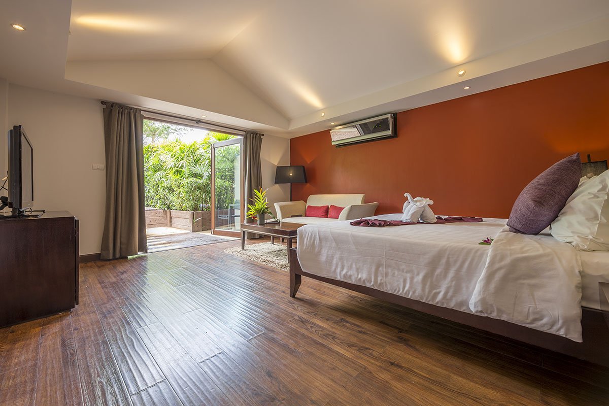 Deluxe Suite