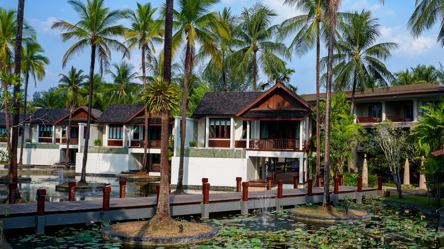 Water Pool Villa
