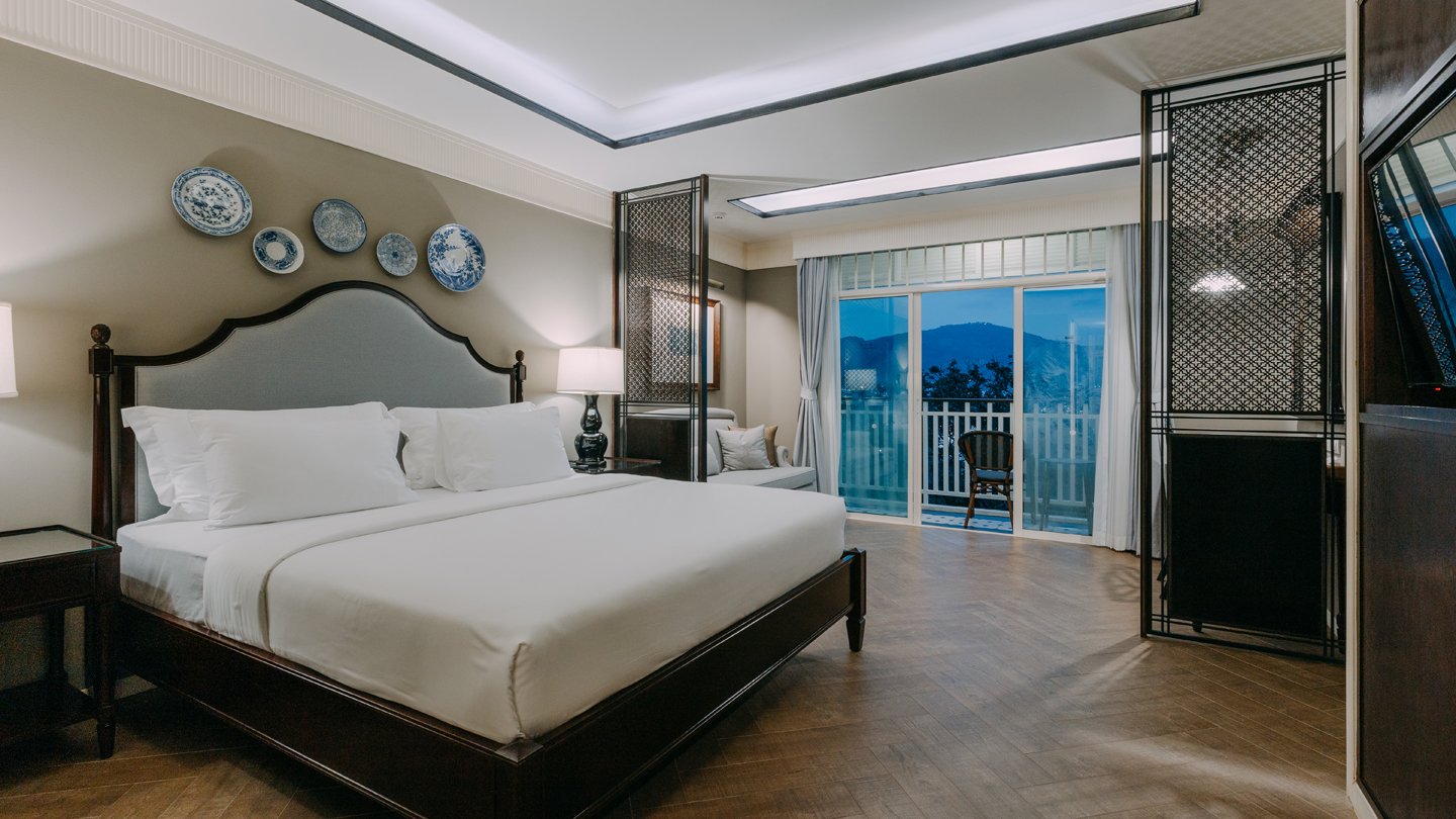 Deluxe Sea View