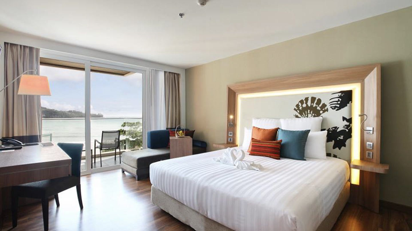 Ocean Room
