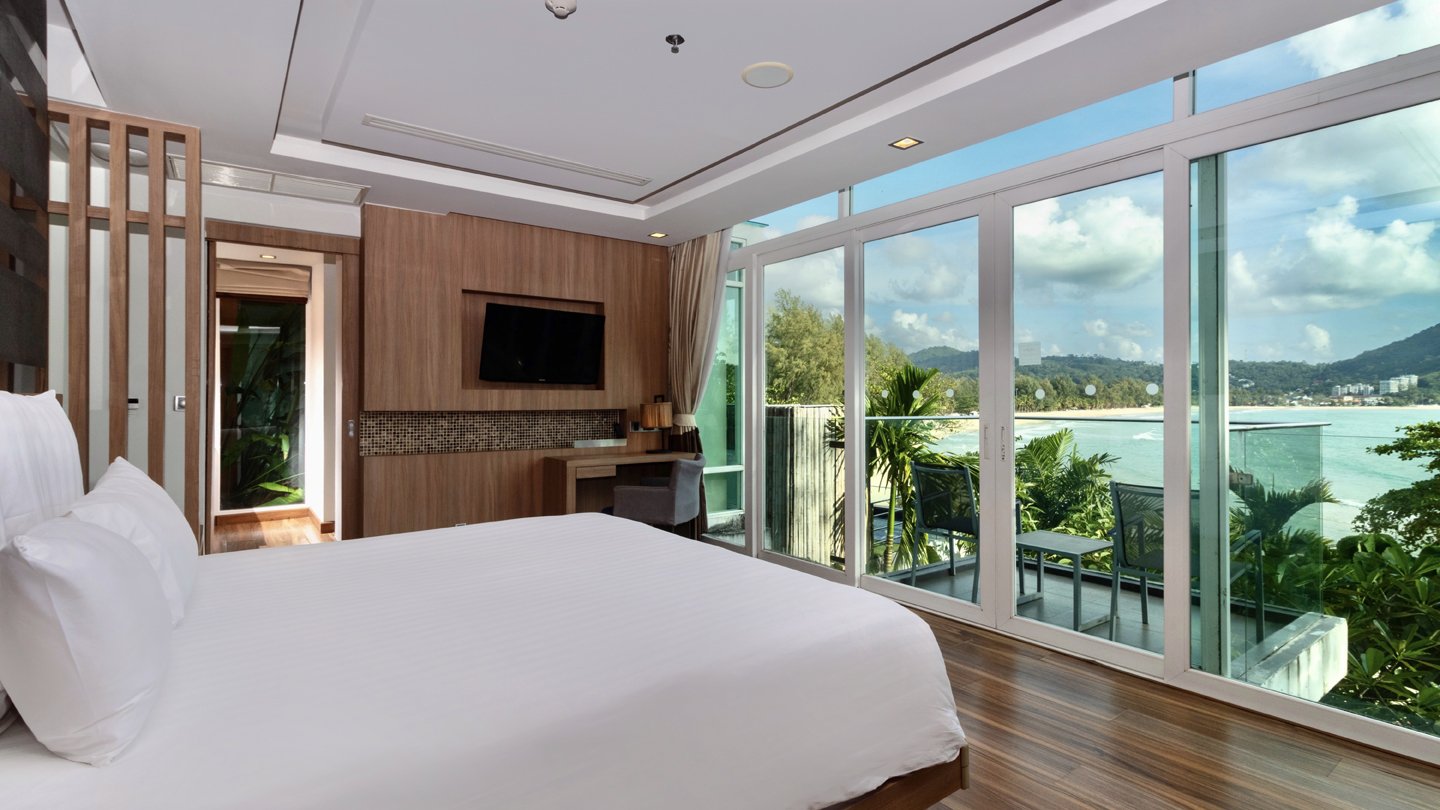 Ocean Villa