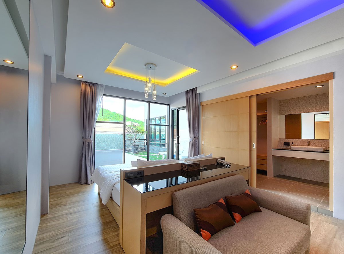 Grand Deluxe Room