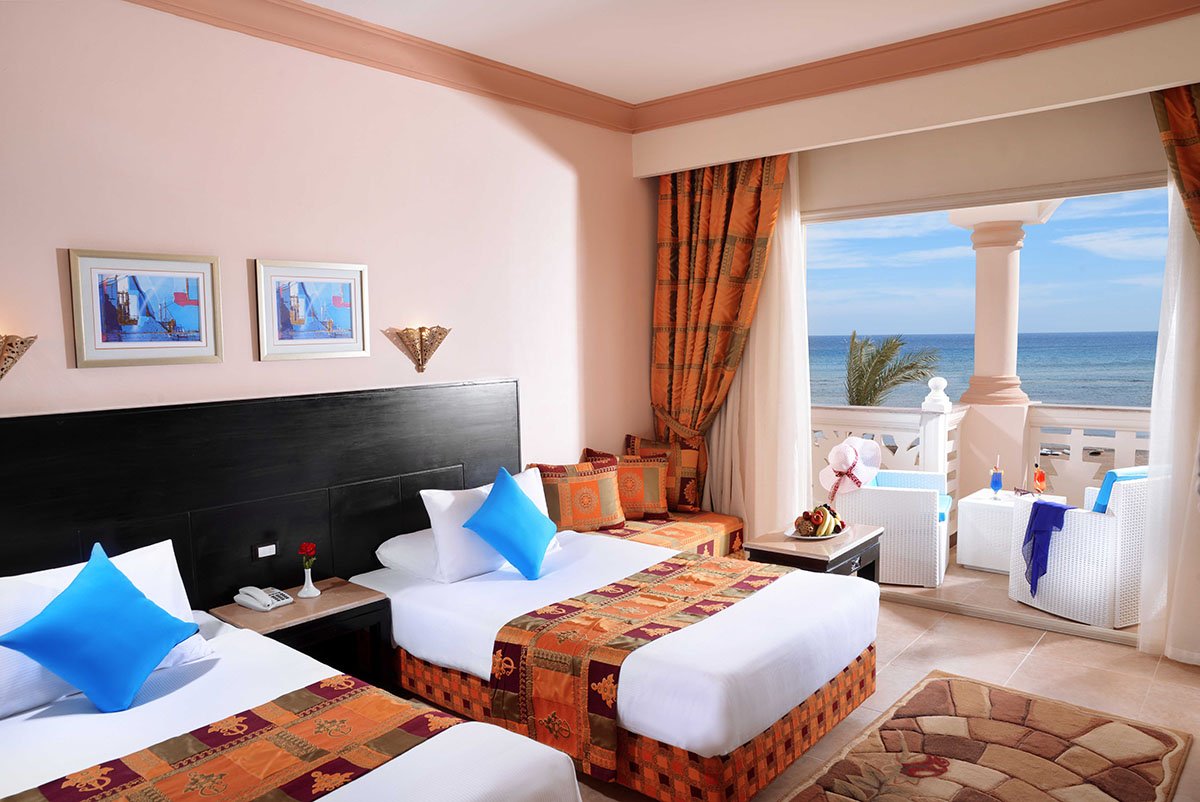 Standard Sea View