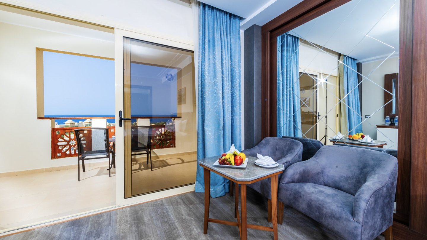 Grand Club Sea View