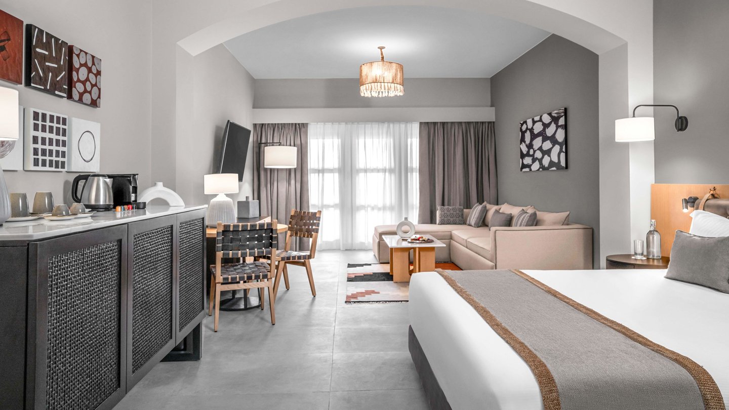 Junior Suite Room