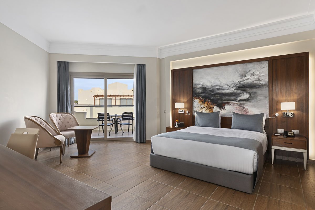 Lagoon Duplex Suite