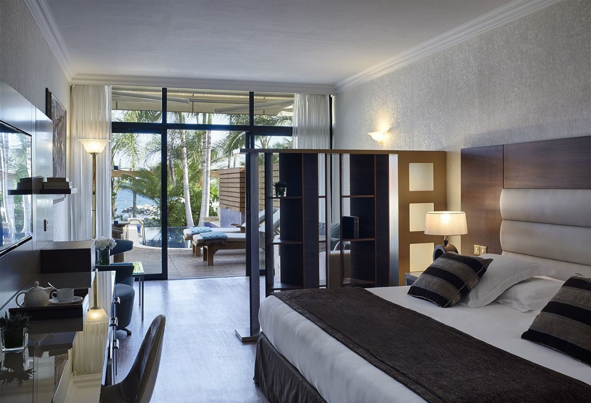 Junior Suite Private Pool