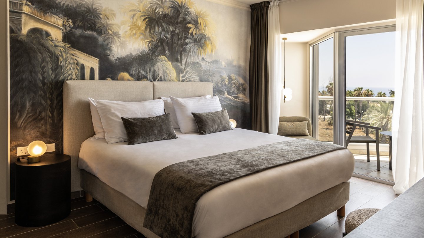Deluxe Suite Sea View