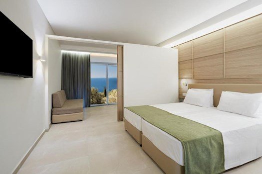 Standard Side Sea View