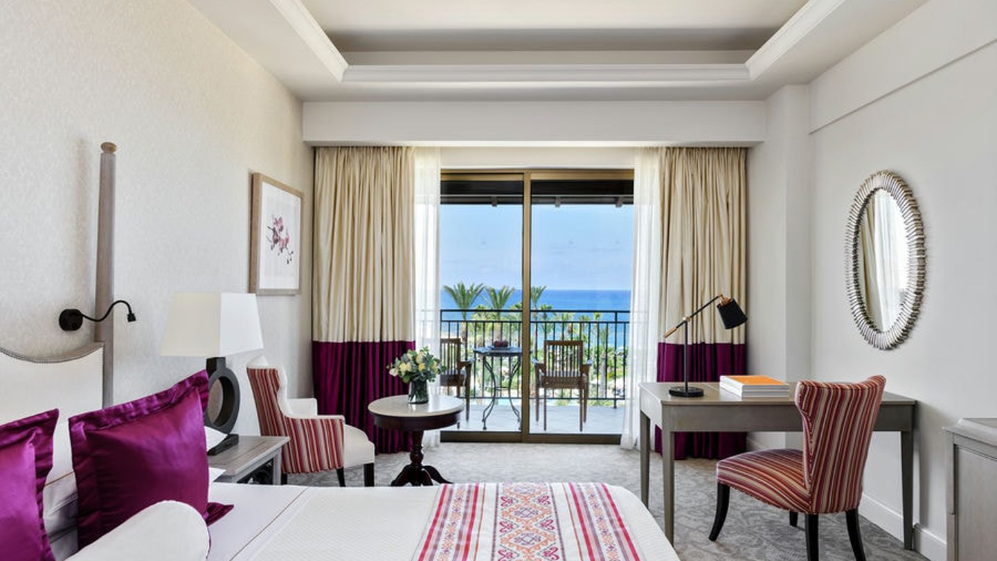 Deluxe Sea View
