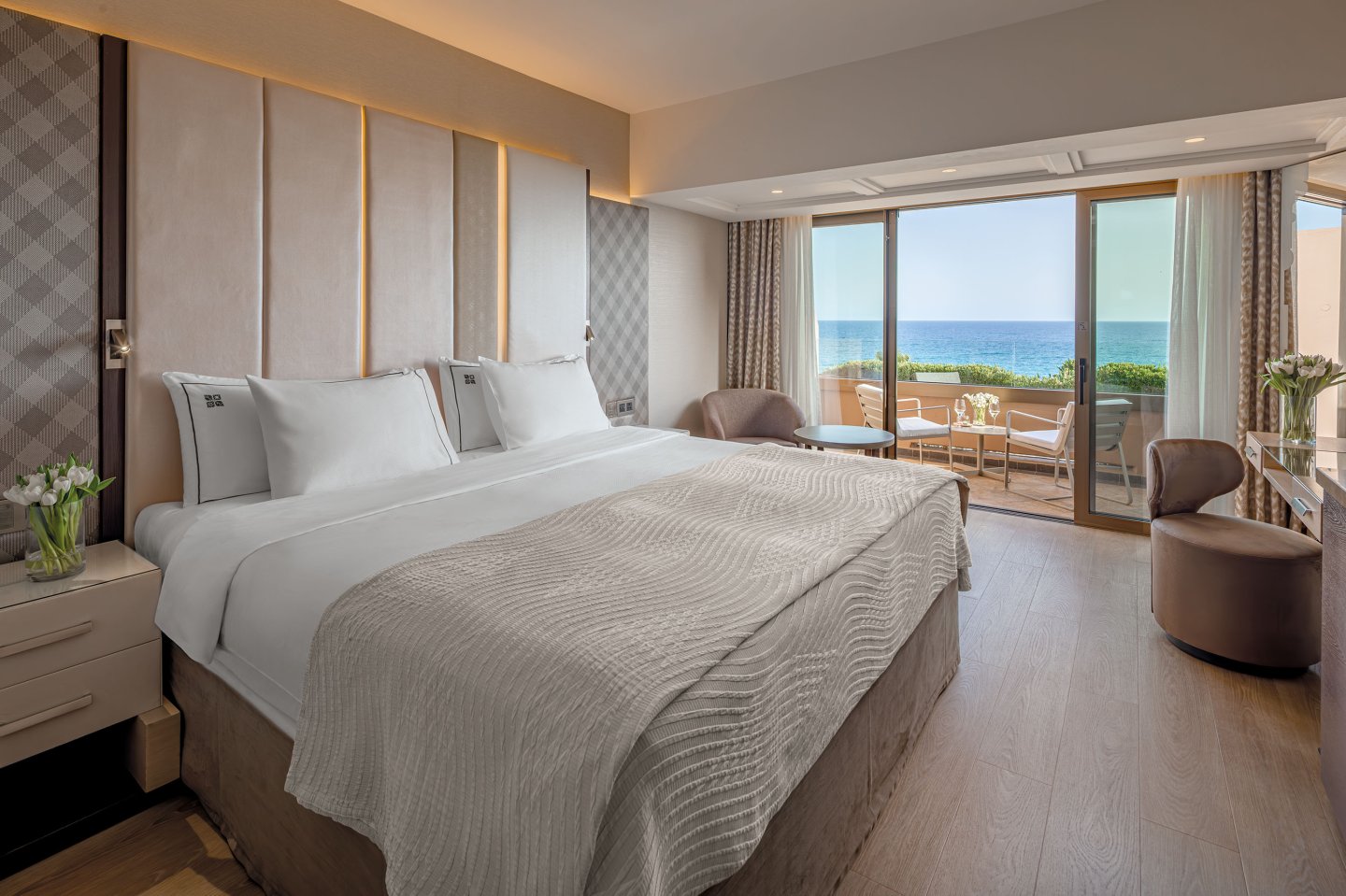 Superior Sea View