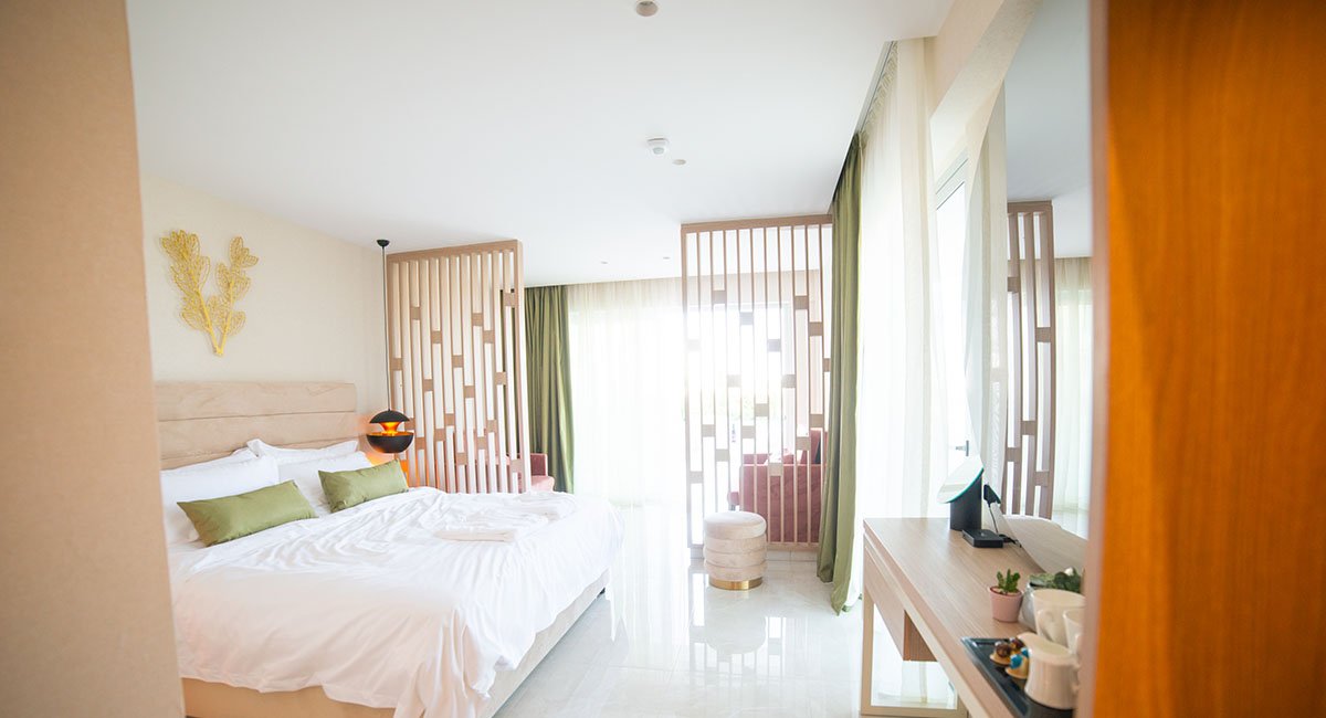 Suite Sea View