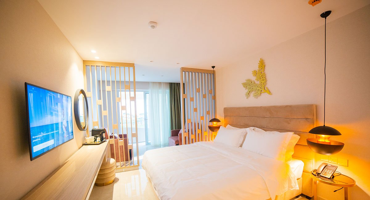 Junior Suite Sea View