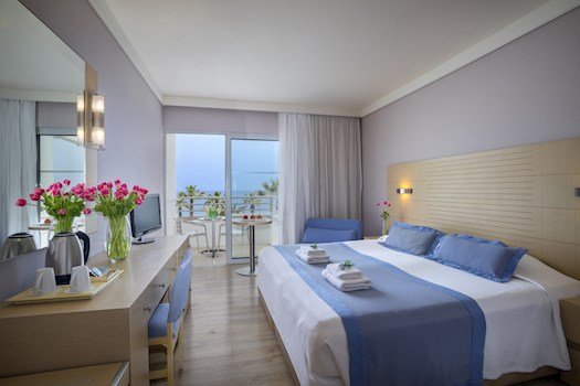 Standard Side Sea View