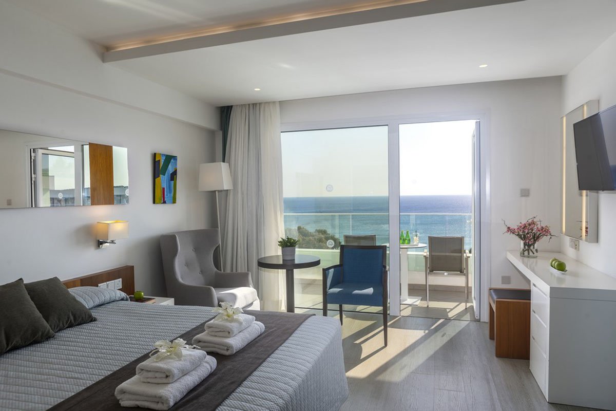 Executive Sea View