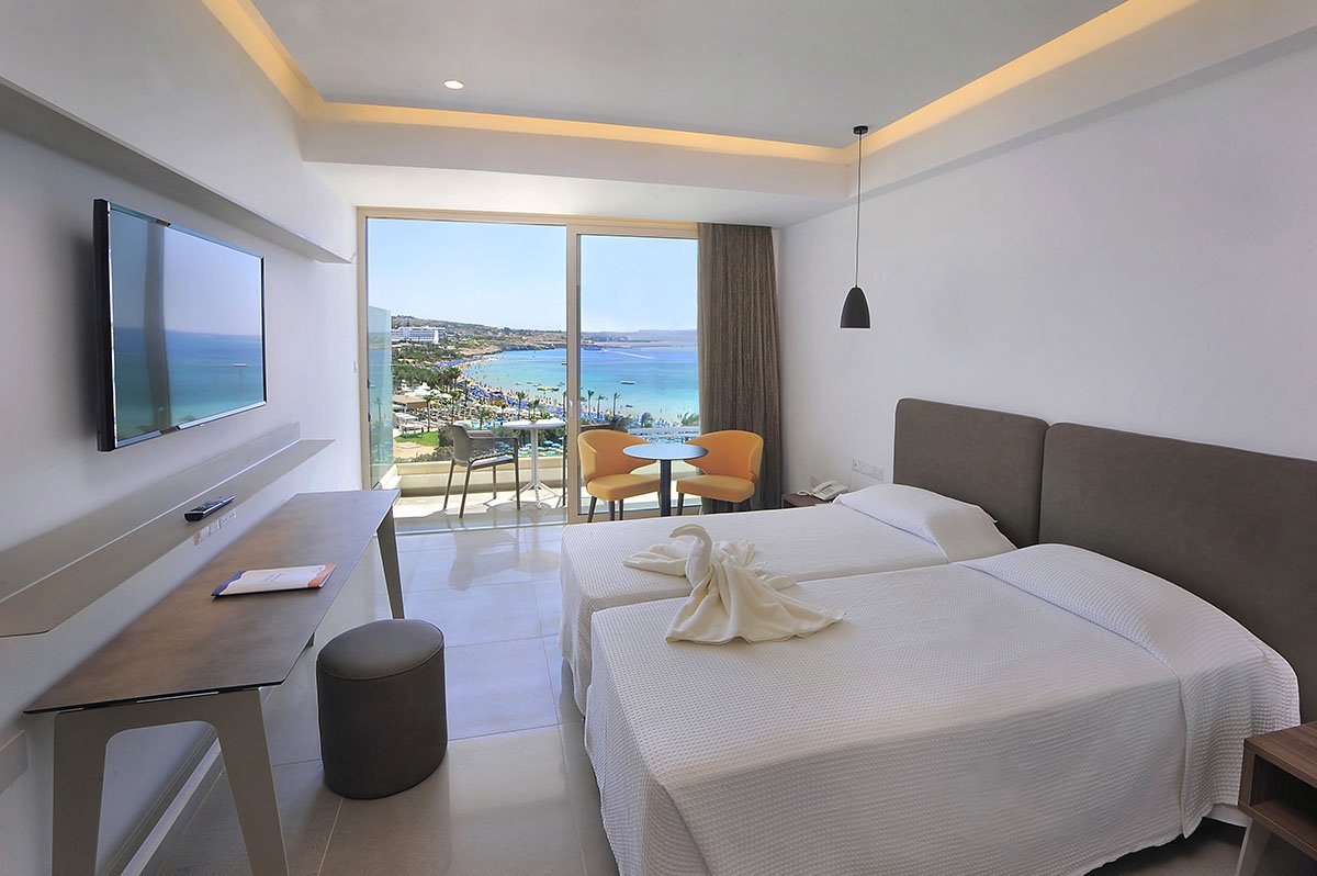 Luxury Room Sea View