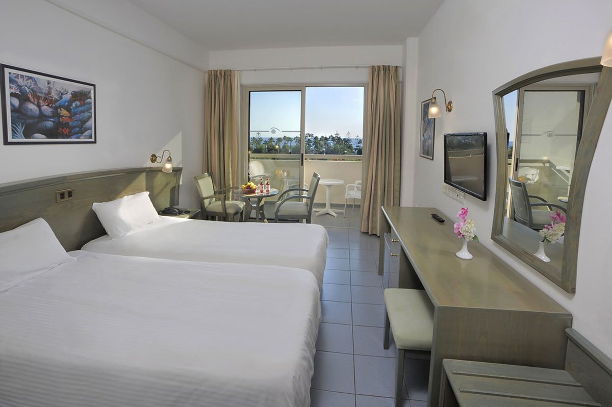 Standard Side Sea View_